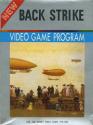 Back Strike Atari cartridge scan