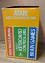 Back to School Pak Atari cartridge scan