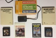 Back to School Pak Atari cartridge scan