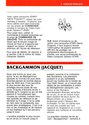 Backgammon Atari instructions