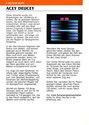 Backgammon Atari instructions