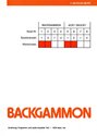 Backgammon Atari instructions