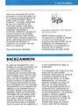 Backgammon Atari instructions