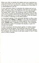 Backgammon Atari instructions