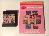 Bank Heist Atari cartridge scan