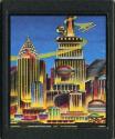 Bank Maze Atari cartridge scan