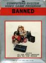 Banned Atari cartridge scan