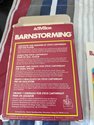Barnstorming Atari cartridge scan
