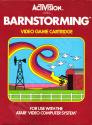 Barnstorming Atari cartridge scan