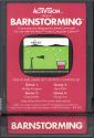 Barnstorming Atari cartridge scan