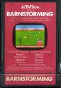 Barnstorming Atari cartridge scan