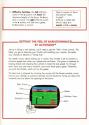 Barnstorming Atari instructions