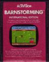 Barnstorming Atari cartridge scan