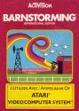 Barnstorming Atari cartridge scan