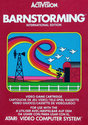 Barnstorming Atari cartridge scan