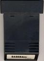 Baseball Atari cartridge scan