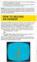 Basic Math Atari instructions