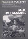 BASIC Programming Atari cartridge scan