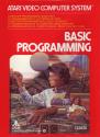 BASIC Programming Atari cartridge scan