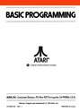 BASIC Programming Atari instructions