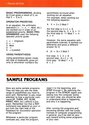 BASIC Programming Atari instructions