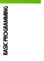 BASIC Programming Atari instructions
