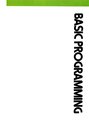 BASIC Programming Atari instructions
