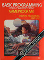 BASIC Programming Atari cartridge scan