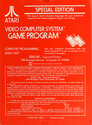 BASIC Programming Atari cartridge scan