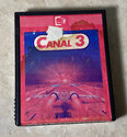 Basketball Atari cartridge scan