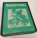 Basketball Atari cartridge scan