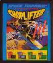 Basketball Atari cartridge scan