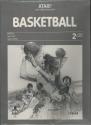 Basketball Atari cartridge scan