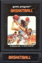 Basketball Atari cartridge scan