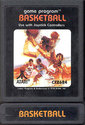 Basketball Atari cartridge scan