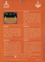 Basketball Atari cartridge scan