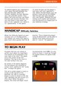 Basketball Atari instructions