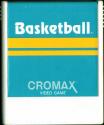Basketball Atari cartridge scan