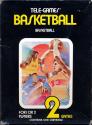 Basketball Atari cartridge scan