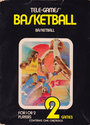 Basketball Atari cartridge scan