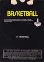 Basketball Atari cartridge scan
