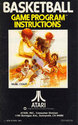 Basketball Atari instructions