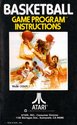 Basketball Atari instructions