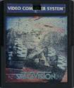 Battle Zone Atari cartridge scan