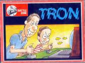 Battle Zone Atari cartridge scan