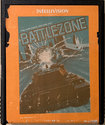 Battlezone Atari cartridge scan