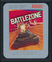 Battlezone Atari cartridge scan