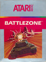 Battlezone Atari cartridge scan