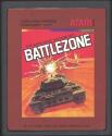 Battlezone Atari cartridge scan