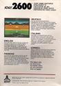 Battlezone Atari cartridge scan
